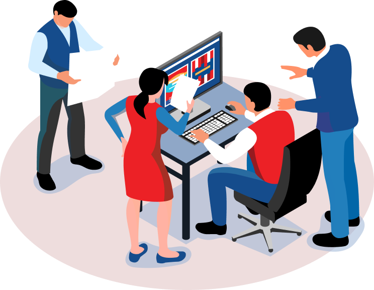 ERP helps win